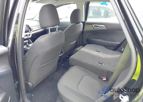 2024 Kia Sportage Lx z USA, uszkodzony, nr VIN KNDPU3DF5R7217549